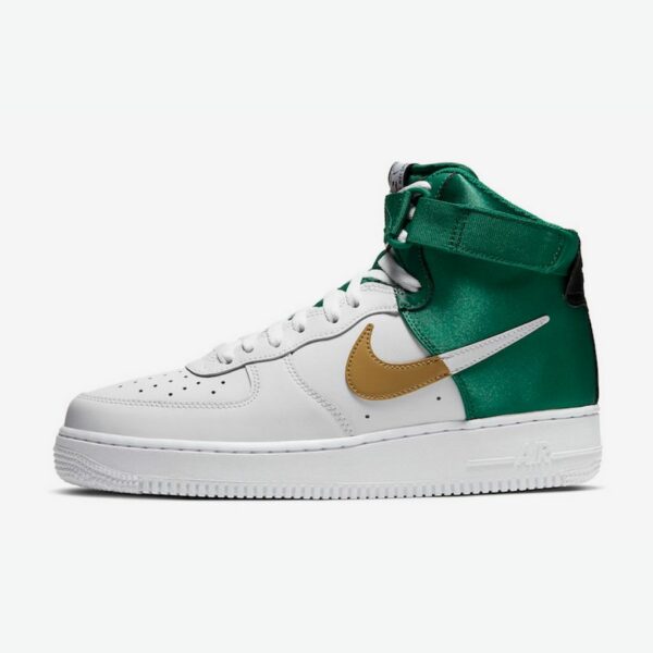 NBA x Nike Air Force 1 High 'Celtics'