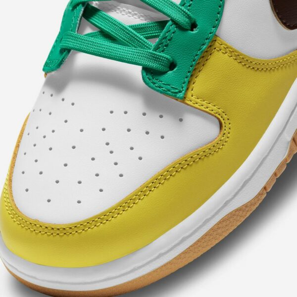 Nike Dunk Low “Free.99 White” - Зображення 8