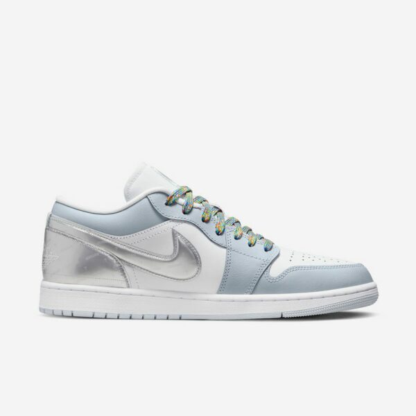 Air Jordan 1 Low SE "Tear Away Silver" - Зображення 3