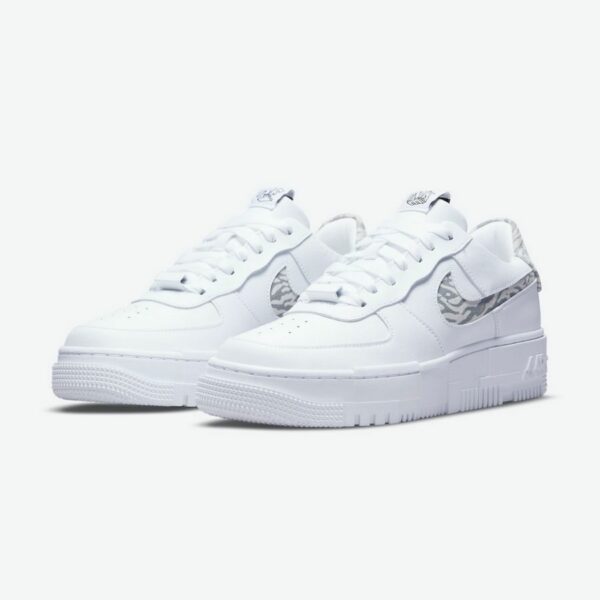 Nike Air Force 1 Pixel 'Zebra' (W) - Зображення 3
