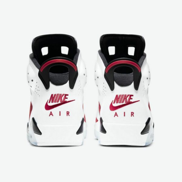Air Jordan 6 'Carmine' - Зображення 5
