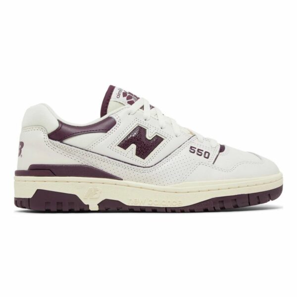 Aim? Leon Dore ? New Balance 550 "Purple"