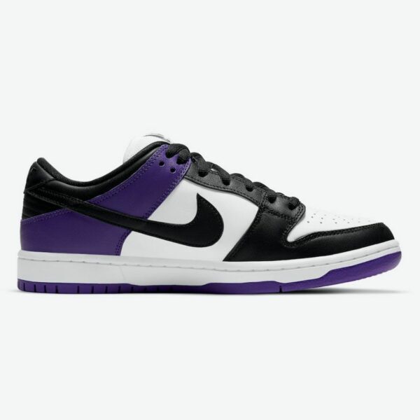 Nike SB Dunk Low 'Court Purple' - Зображення 2