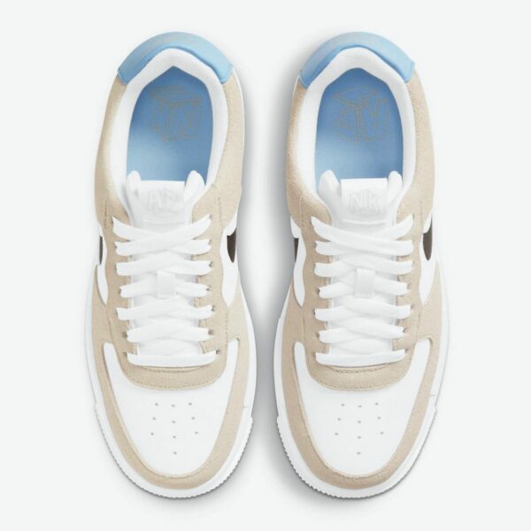 Nike Air Force 1 Pixel 'Desert Sand' (W) - Зображення 3