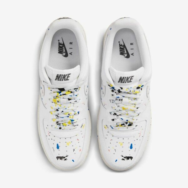 Nike Air Force 1 Low Paint Splatter - Зображення 4