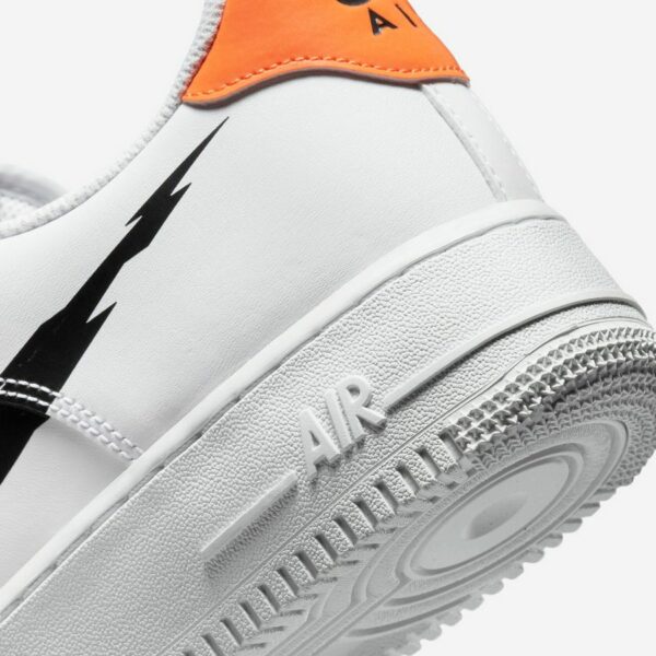 Nike Air Force 1 Low “Barb Wire Swoosh” - Зображення 8
