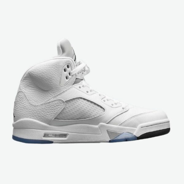 Air Jordan 5 Retro 'Metallic White' 2015 - Зображення 2