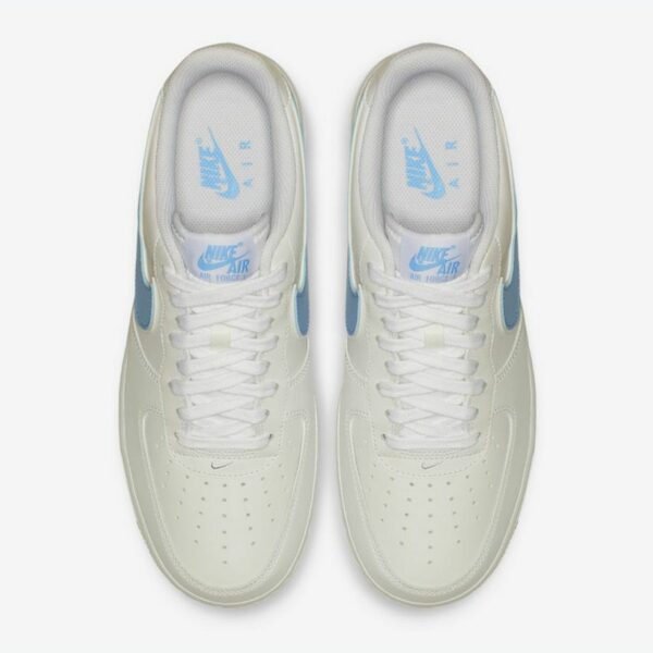 Nike Air Force 1 ’07 'University Blue' - Зображення 4