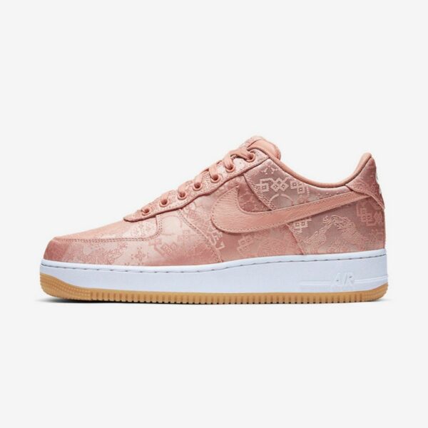 Clot x Nike Air Force 1