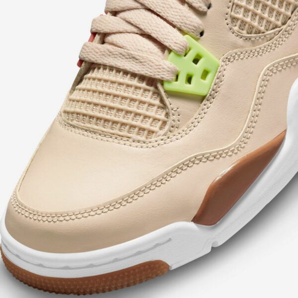 Air Jordan 4 Retro 'Wild Things' (GS) - Зображення 7