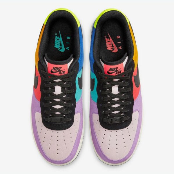 Nike Air Force 1 'Pop The Street' - Зображення 4