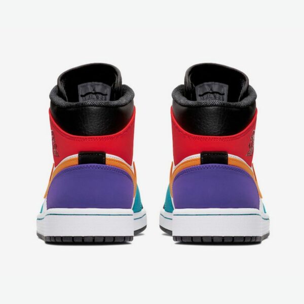 Air Jordan 1 Mid 'Multi-Color' - Зображення 5