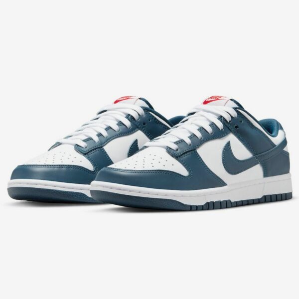 Nike Dunk Low Valerian Blue - Зображення 6