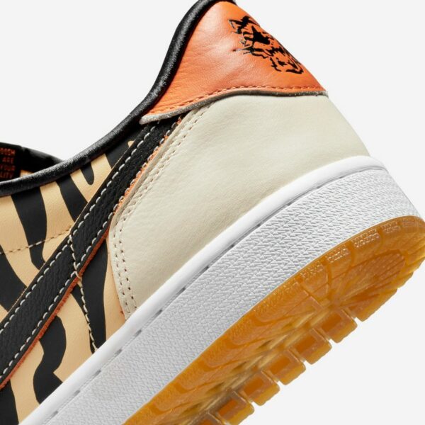 Air Jordan 1 Retro Low OG “Year Of The Tiger” - Зображення 8