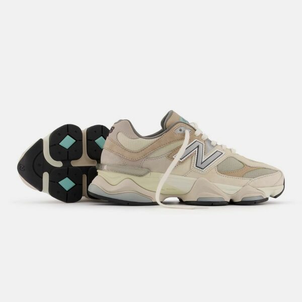 New Balance 9060 x Joe Freshgoods "Mindful Grey" - Зображення 2