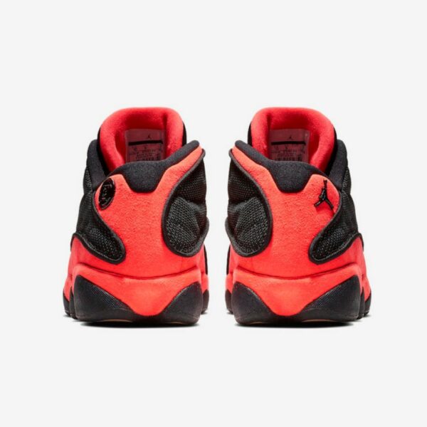 CLOT x Air Jordan Low 13 "Infrared" - Зображення 4