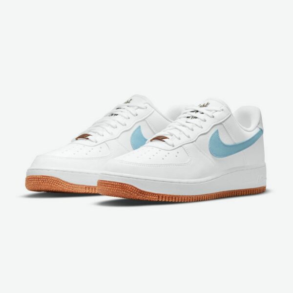 Nike Air Force 1 ’07 LV8 “Indigo” - Зображення 3
