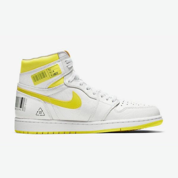 Air Jordan 1 Retro High OG 'First Class Flight' - Зображення 2