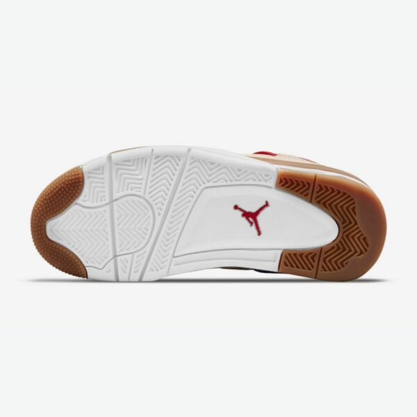 Air Jordan 4 Retro 'Wild Things' (GS) - Зображення 6