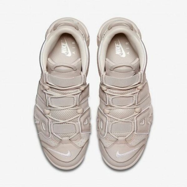 Nike Air More Uptempo Light Bone - Зображення 3