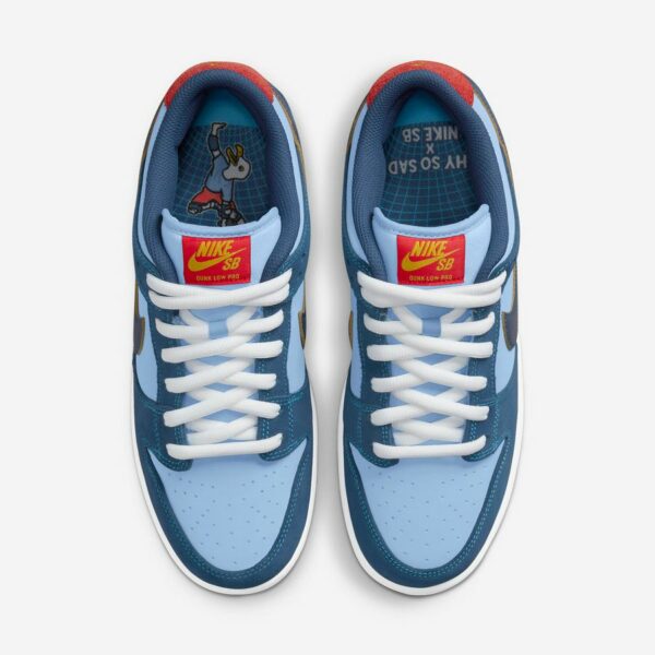Nike SB Dunk Low “Why So Sad?” - Зображення 5