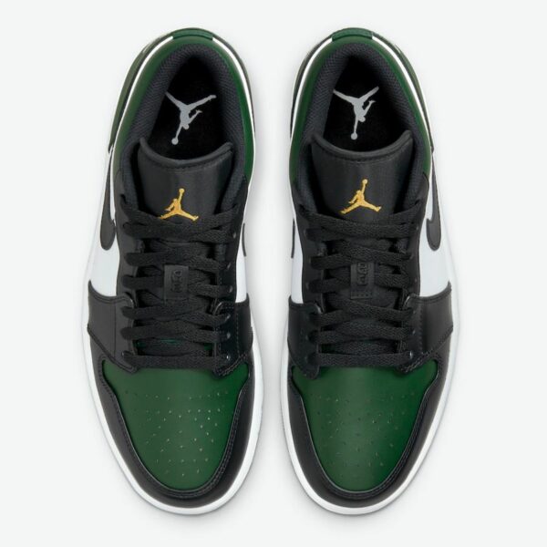 Air Jordan 1 Low 'Green Toe' - Зображення 4