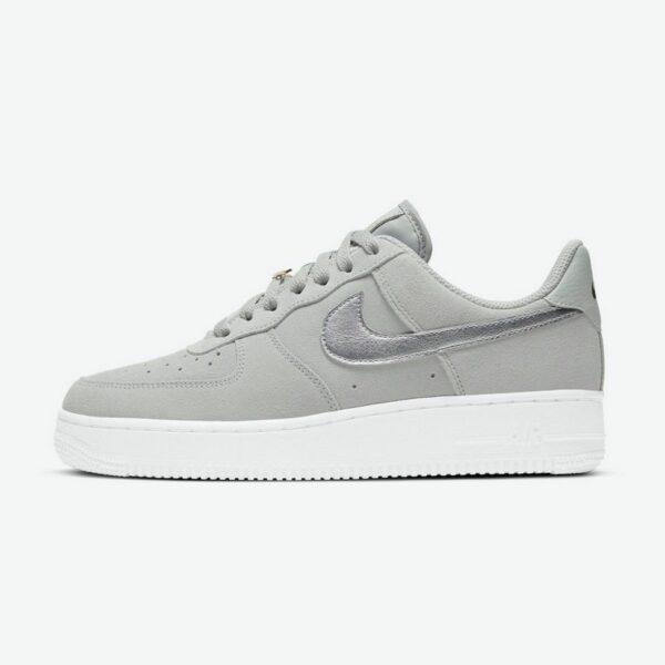 Nike Air Force 1 Low "Light Smoke Gray" (W)