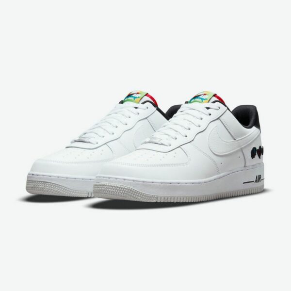 Nike Air Force 1 Low 'Peace, Love, Swoosh' - Зображення 3