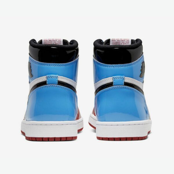 Air Jordan 1 Retro High OG 'Fearless' - Зображення 5