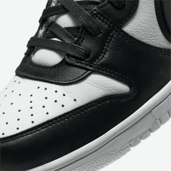 AMBUSH x Nike Dunk High 'Black' - Зображення 7