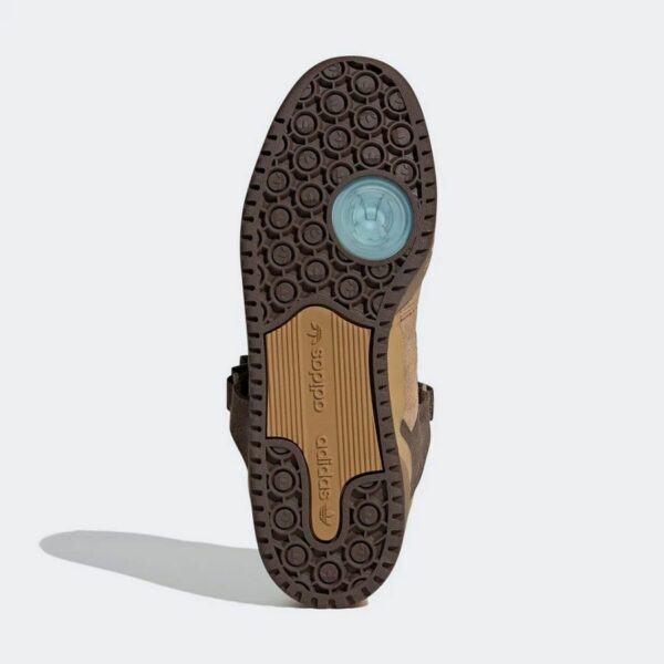 adidas Forum Low Bad Bunny Dark Brown - Зображення 6