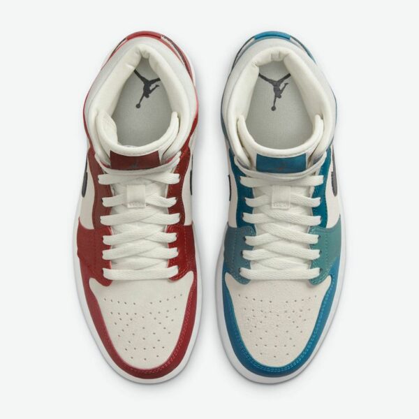 Air Jordan 1 Mid 'Anti Gravity Machines' (W) - Зображення 4