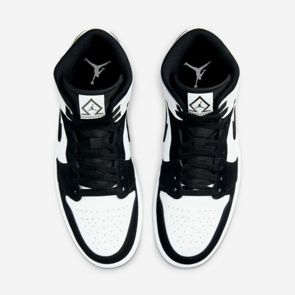 Air Jordan 1 Mid “Diamond” - Зображення 6