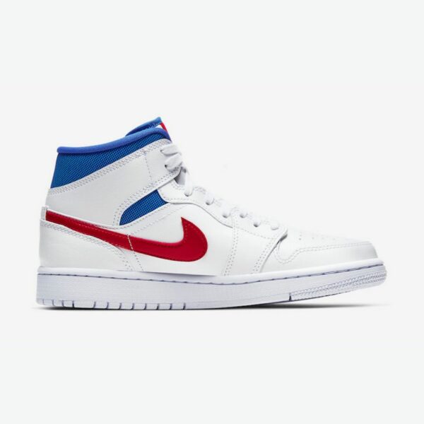 Air Jordan 1 Mid 'USA' (W) - Зображення 2