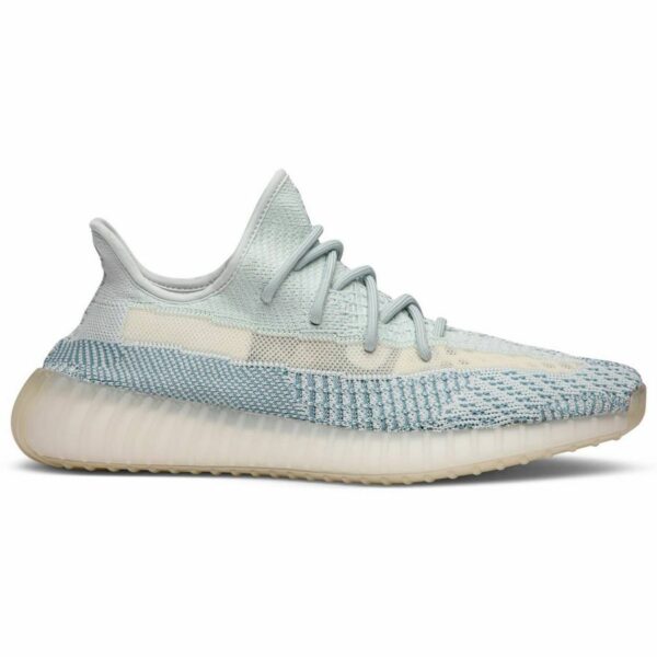 Adidas Yeezy Boost 350 V2 “Cloud White Non-Reflective" - Зображення 3