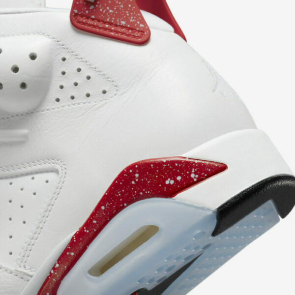 Air Jordan 6 “Red Oreo” - Зображення 8