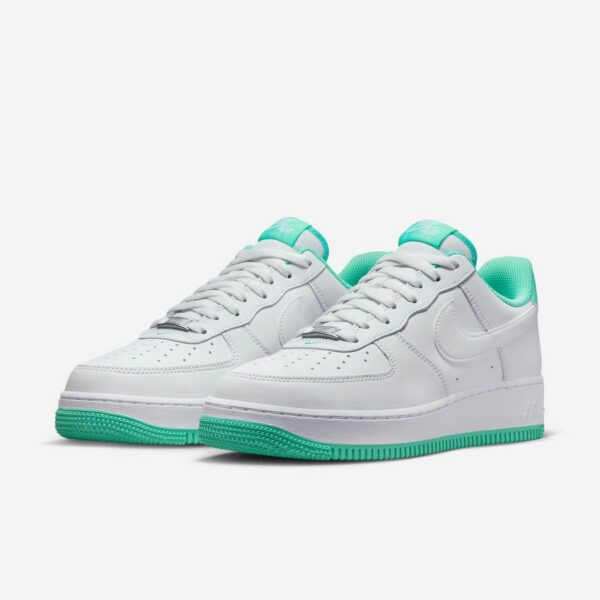 Nike Air Force 1 Low "White Mint" - Зображення 4
