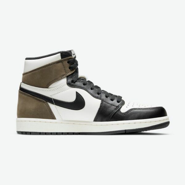 Air Jordan 1 Retro High OG 'Dark Mocha' - Зображення 2