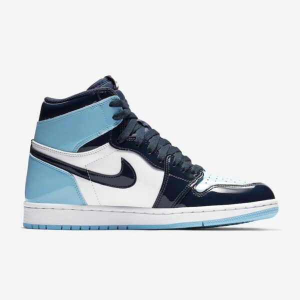 Air Jordan 1 Retro High OG 'Blue Chill' (W) - Зображення 2