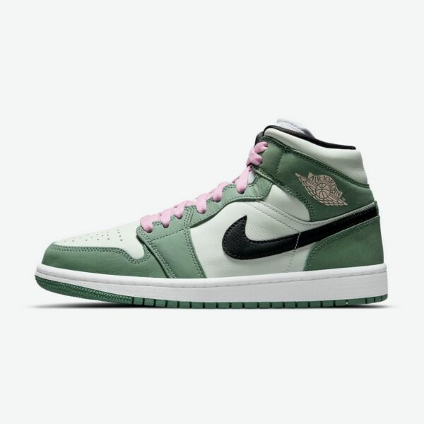 Air Jordan 1 Mid SE 'Dutch Green' (W)