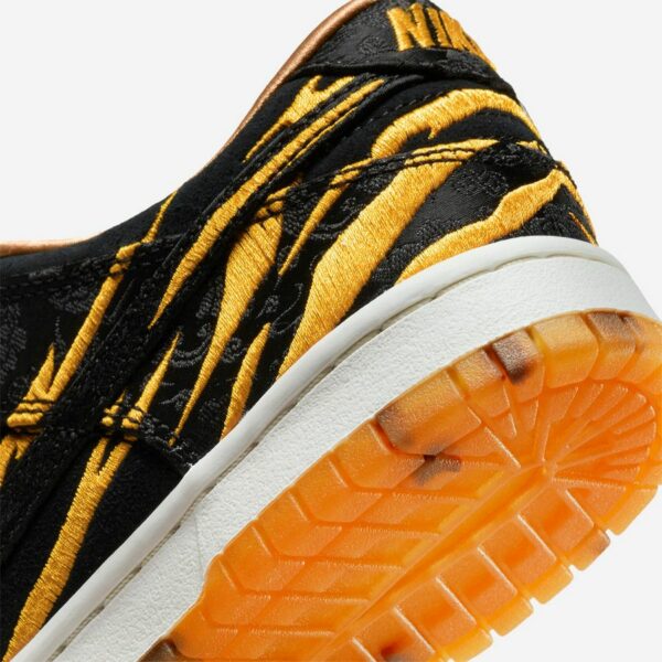 Nike Dunk Low “God Of Wealth” - Зображення 7