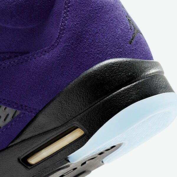 Air Jordan 5 Retro 'Alternate Grape' - Зображення 8