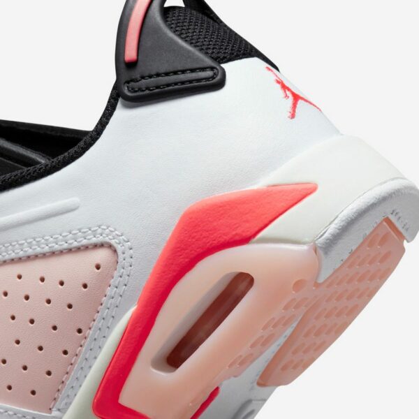 Air Jordan 6 Low “Infrared” - Зображення 7