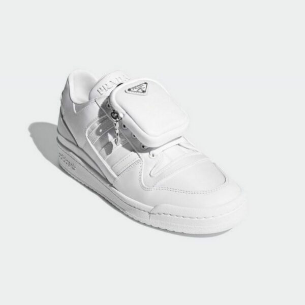 Prada x adidas Forum Low Re-Nylon - Зображення 4