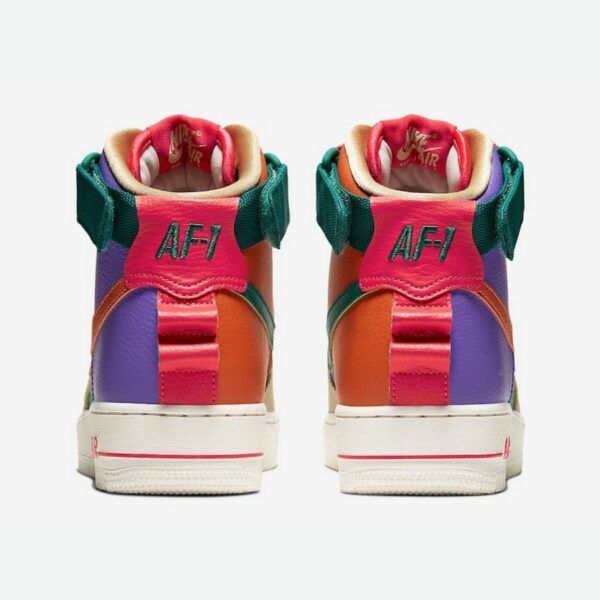 Nike Air Force 1 High Utility 'Force is Female' (W) - Зображення 5