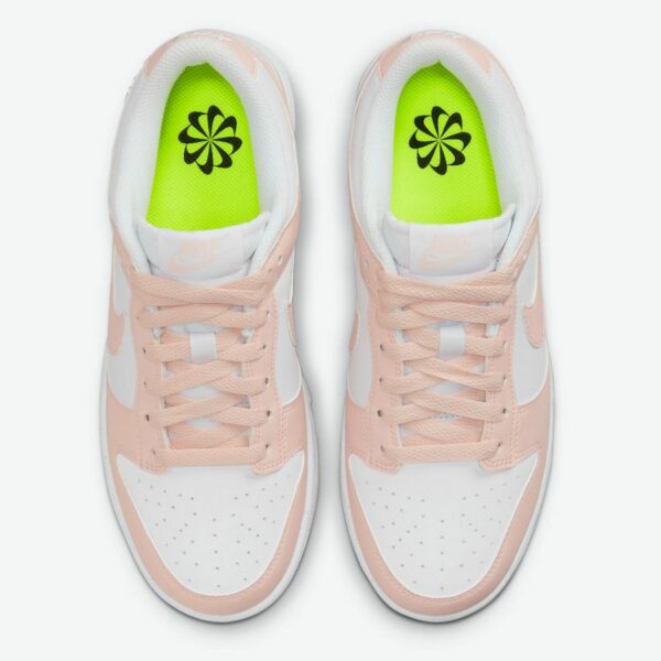 Nike Dunk Low Next Nature 'Pale Coral' (W) - Зображення 4