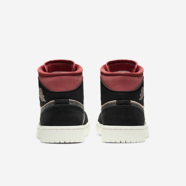 Air Jordan 1 Mid 'Canyon Rust' (W) - Зображення 5