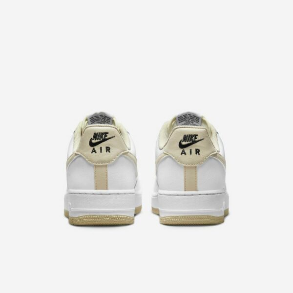 Nike Air Force 1 Low "Rattan White" - Зображення 4