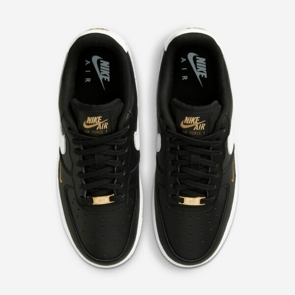 Nike Air Force 1 Low Essential "Black & White" - Зображення 4