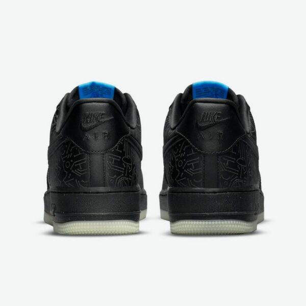 Space Jam x Nike Air Force 1 Low 'Computer Chip' - Зображення 6